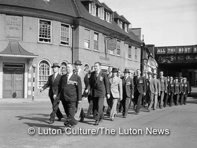 Old Contemptables March 