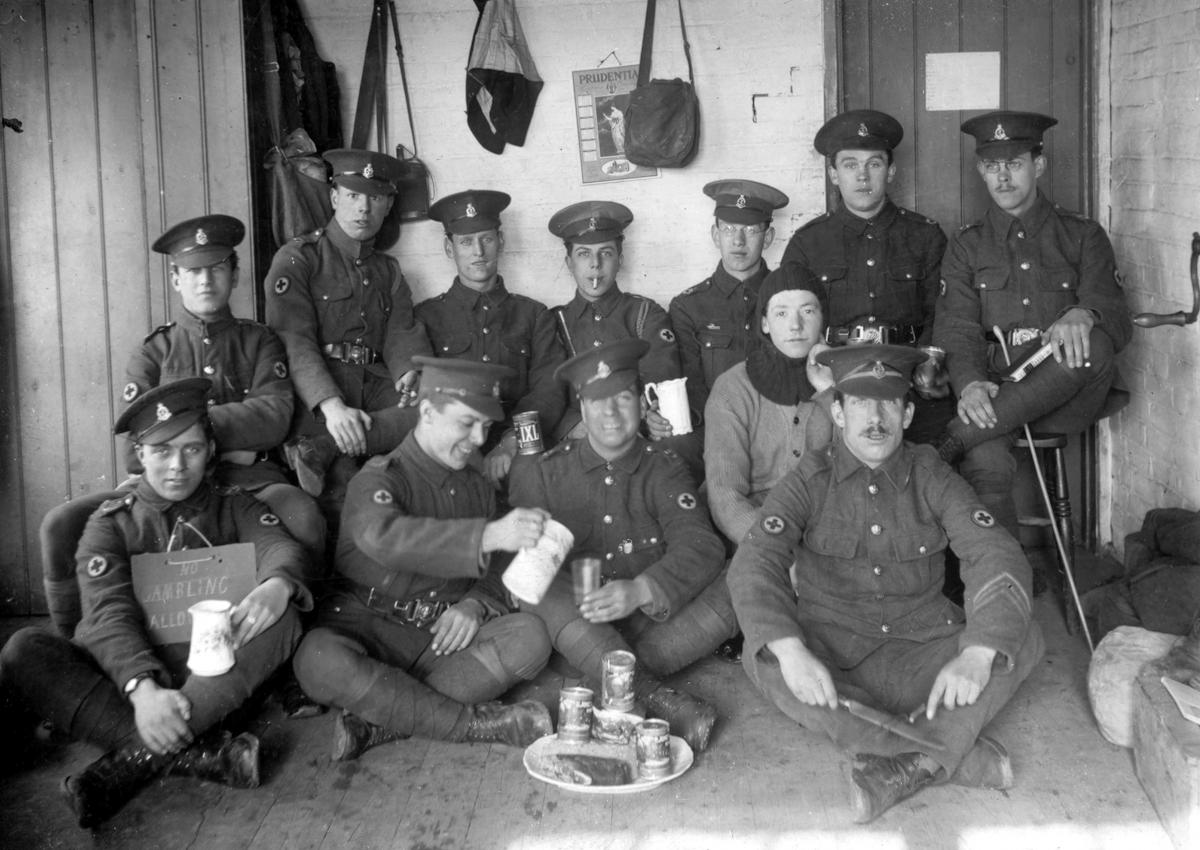 Medical Corps Reserves