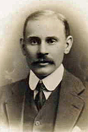 Horace Crump