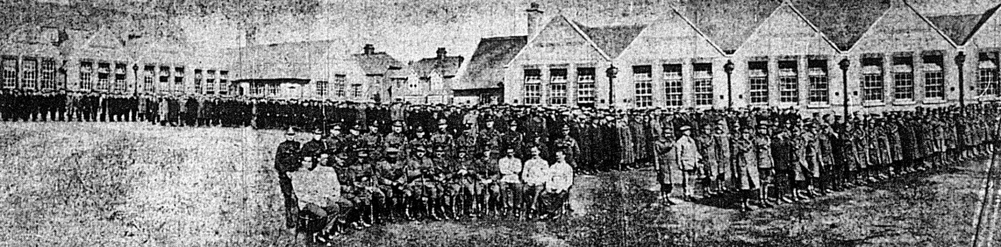 Derby Recruits in Luton
