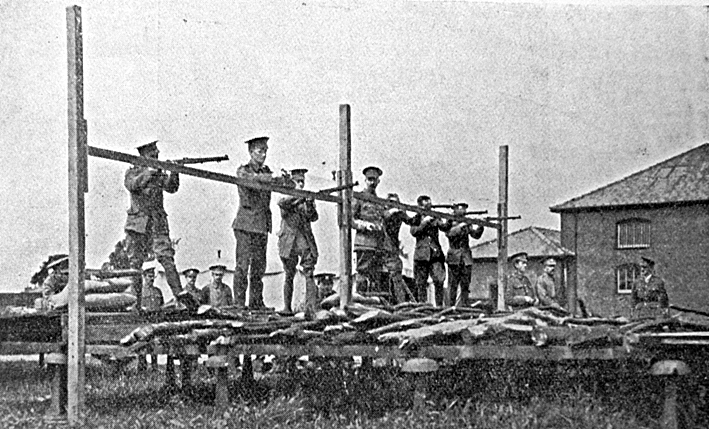 Luton Hoo rifle range