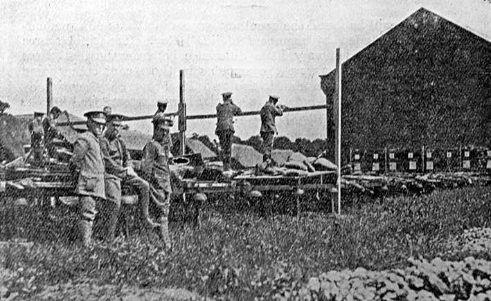 Luton Hoo rifle range