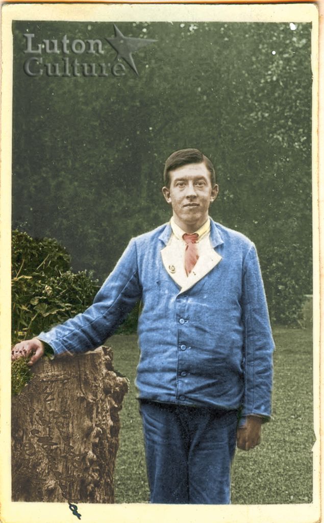 Private Saunders