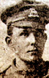 Pte Herbert Harry Abrahams
