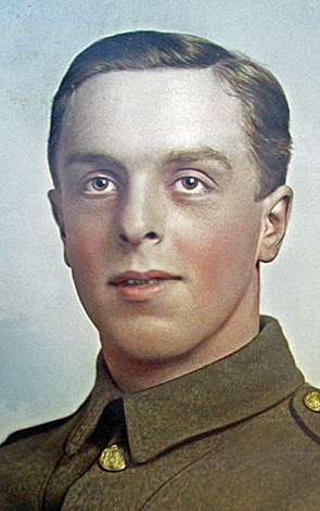Pte Ernest Allin