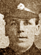 L-Cpl Sidney Thomas Andrews