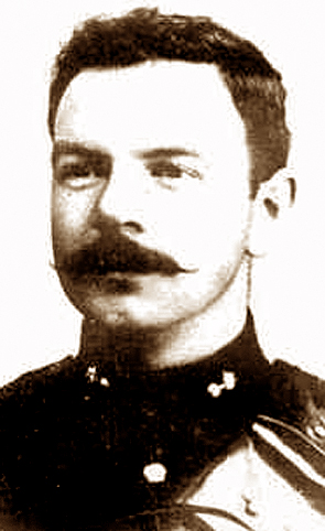 Bdr Charles William Asbury