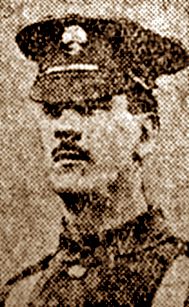 Pte Herbert Cecil Aylott