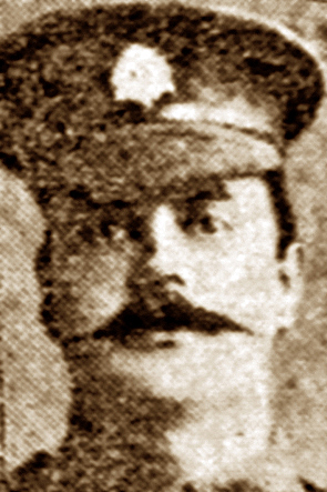Pte Walter Ernest Boskett