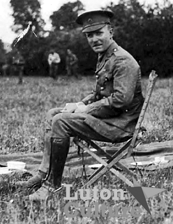 Lieut-Col Edgar Brighten
