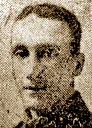 Cpl Ernest Walter Brooks