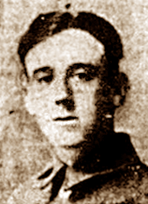 L-Cpl Thomas Frederick Brown