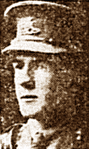 Lieut Walter William Brown