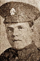 Pte Joseph Bunker
