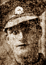Pte Henry Bunyan MM Pte Henry Bunyan MM