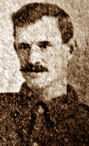 Sgt William Henry Bunyan