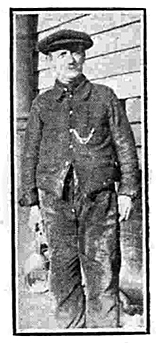 Tommy Burt
