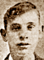 Pte Arthur Carter