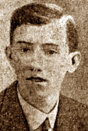 Pte Walter George Catlin