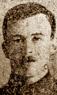 Cpl Frederick Chance