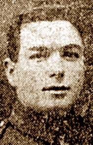 L-Cpl Percy John Cobb