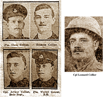 Collier brothers