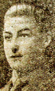 Lieut Frederick Charles Cook