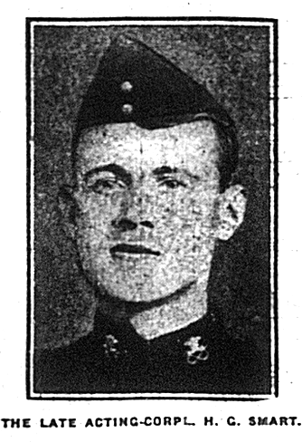 Cpl Henry Smart