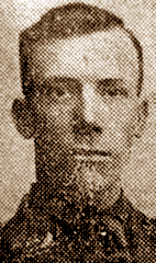 2nd Lieut Herbert James Day