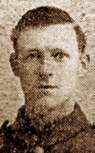 Sgt Sidney Dines MM