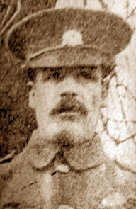 Pte George Dunham