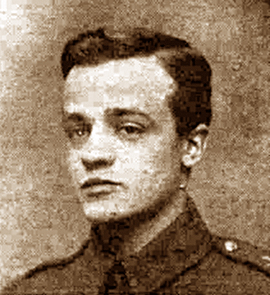 Pte Harold Field Pte Harold Field