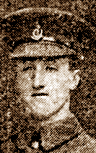 Pte John Henry Ford
