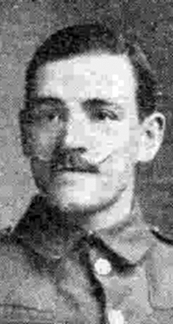 Sgt William Henry Foster