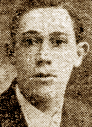 Cpl William Franklin POW
