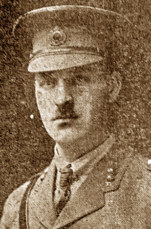 Lieut Cyril Edward Franklin