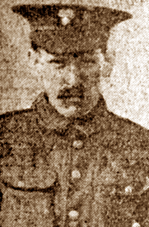 Pte George Gatward
