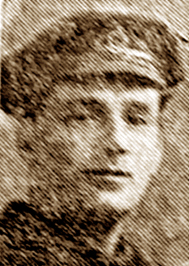 L-Cpl William Gentle