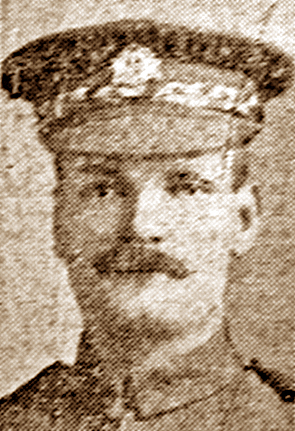 Sgt William Ginger Sgt William Ginger