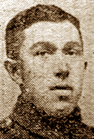 Sapper Horace Charles Godfrey