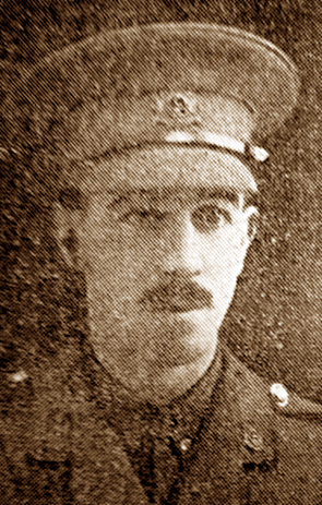Lieut Reginald Cumberland Green