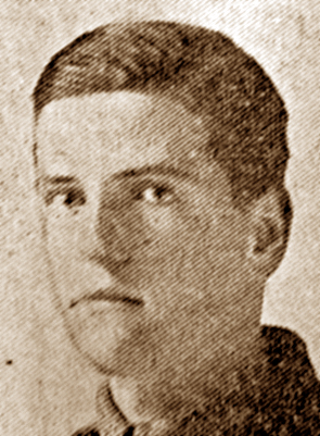 Pte Ralph Green Pte Ralph Green