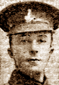 L-Cpl George Hale