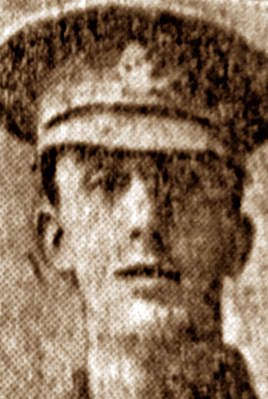 Pte William Hankin