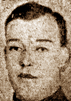 Pte Joseph William Hare