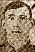Pte Albert Harris