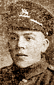Pte Ernest Sidney Hoole Pte Ernest Sidney Hoole