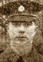 Pte Arthur William Housden