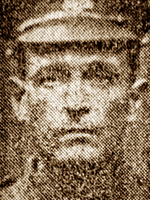 Pte Albert Hughes