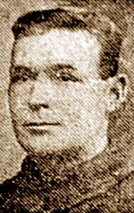Pte George Thomas Hunt